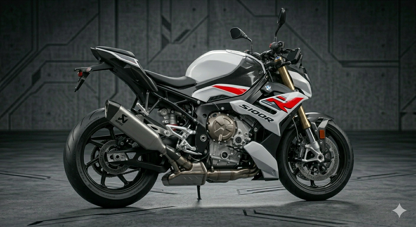 BMW S1000R